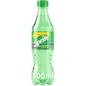 Gėrimas Sprite, 500 ml